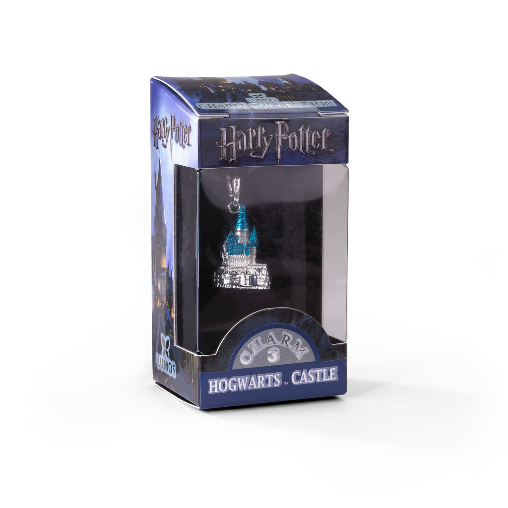 Immagine del prodotto Ciondolo Charm Lumos Hogwarts Argentato - Harry Potter