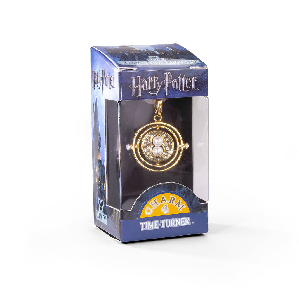 Immagine del prodotto Ciondolo Lumos Charm Giratempo - Harry Potter