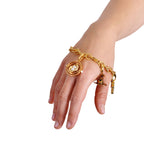 Immagine del prodotto Ciondolo Lumos Charm Giratempo - Harry Potter