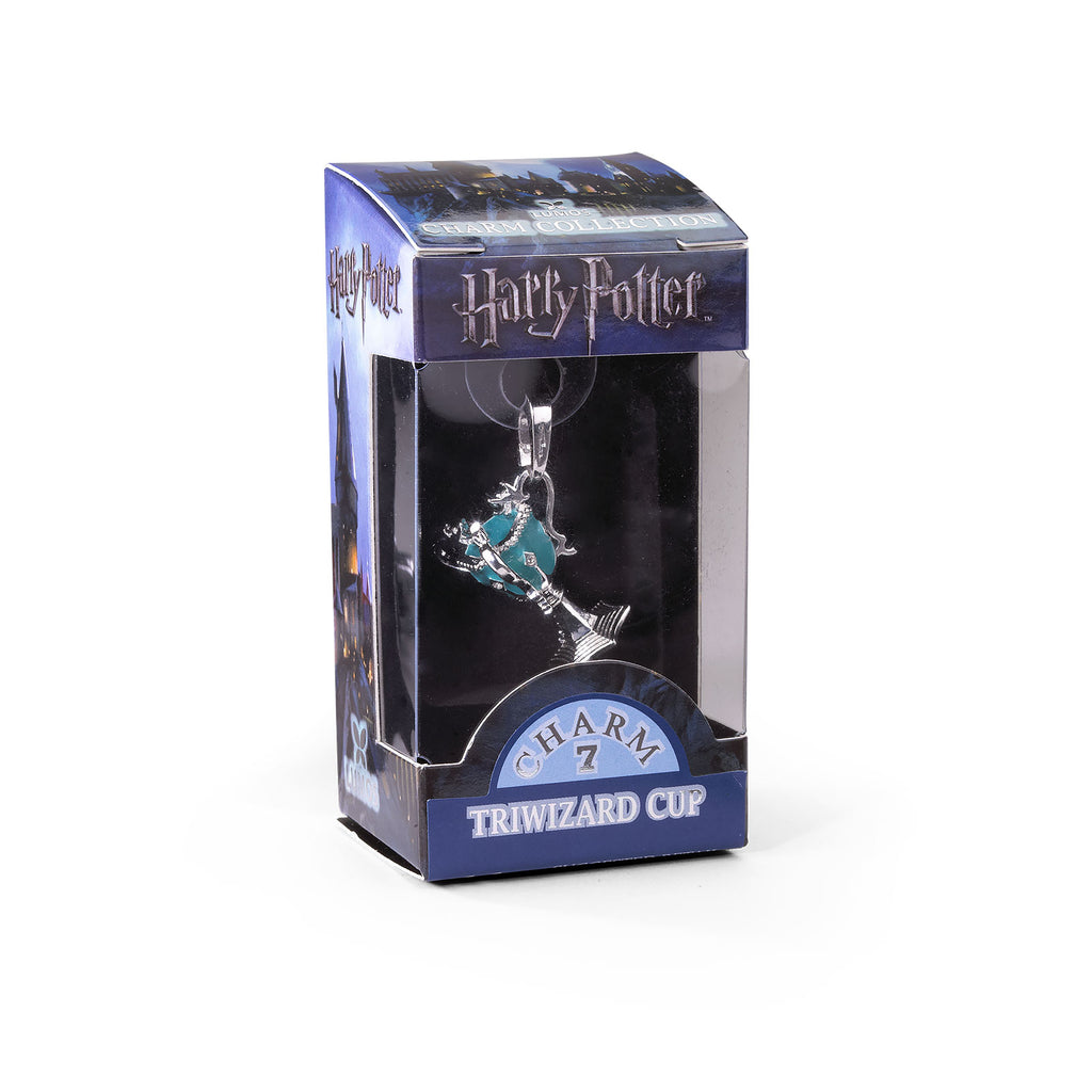 Immagine del prodotto Ciondolo Lumos Charm Calice del Torneo Tremagico - Harry Potter