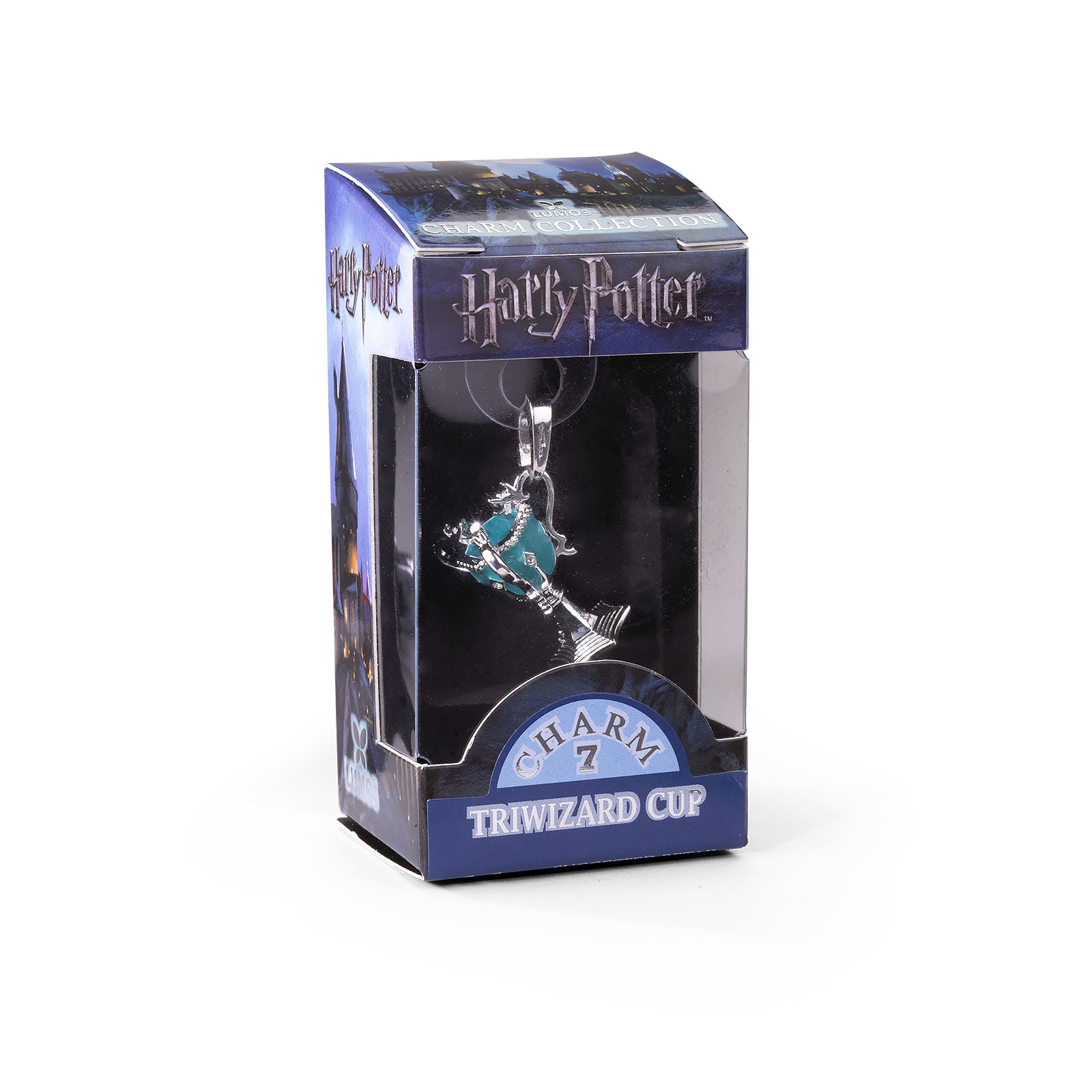 Immagine del prodotto Ciondolo Lumos Charm Calice del Torneo Tremagico - Harry Potter