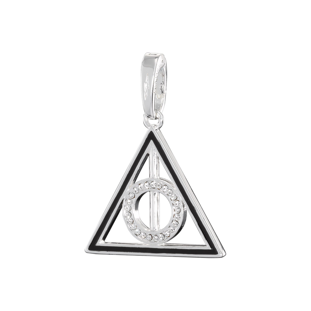Immagine del prodotto Ciondolo Lumos Charm dei Doni della Morte - Harry Potter