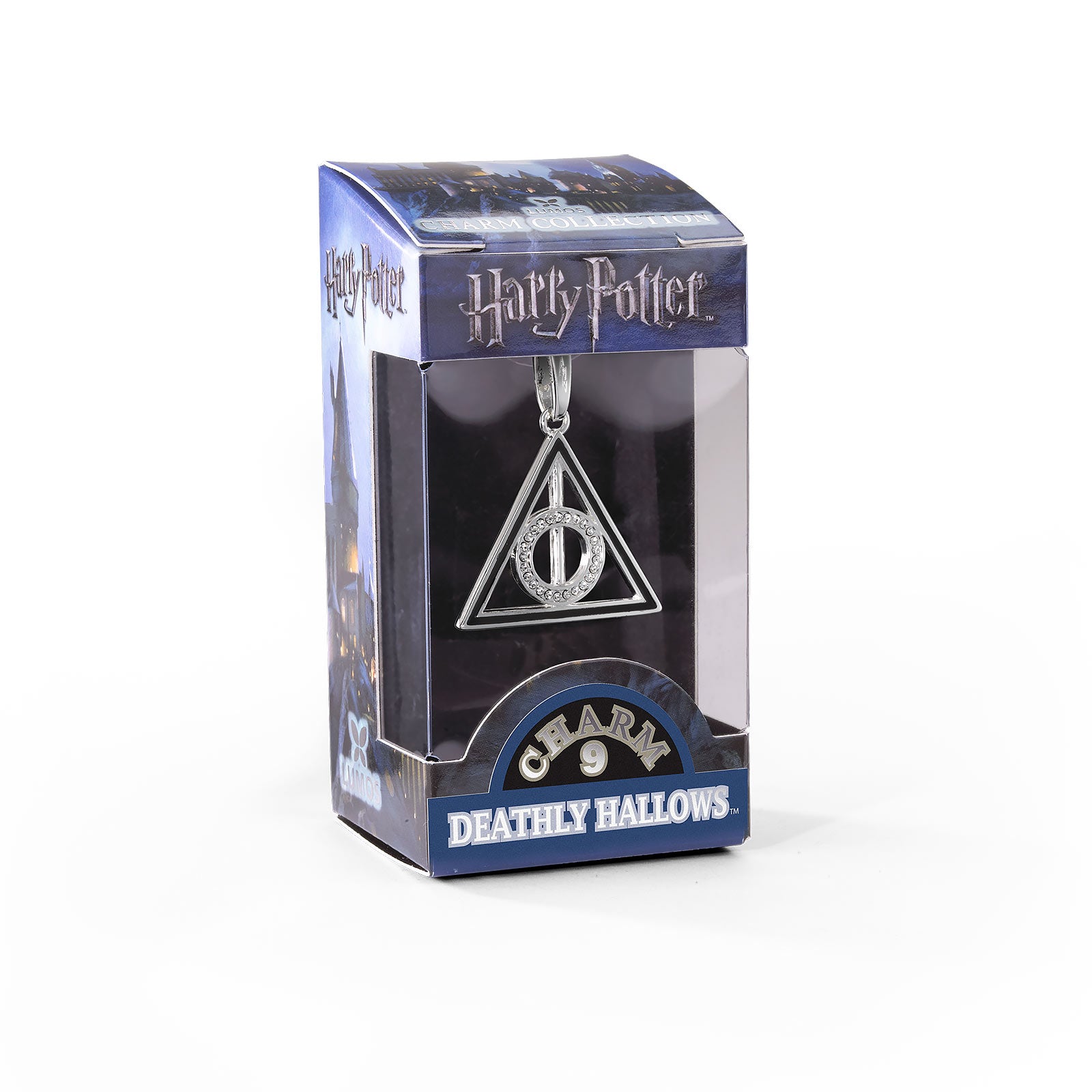 Immagine del prodotto Ciondolo Lumos Charm dei Doni della Morte - Harry Potter