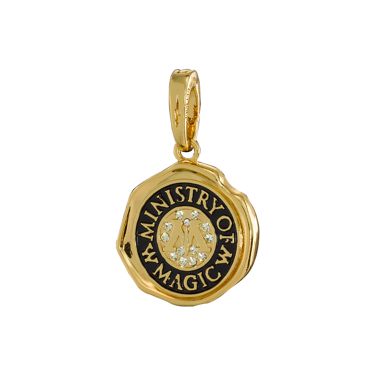 Immagine del prodotto Ciondolo Lumos Charm del Ministero della Magia - Harry Potter