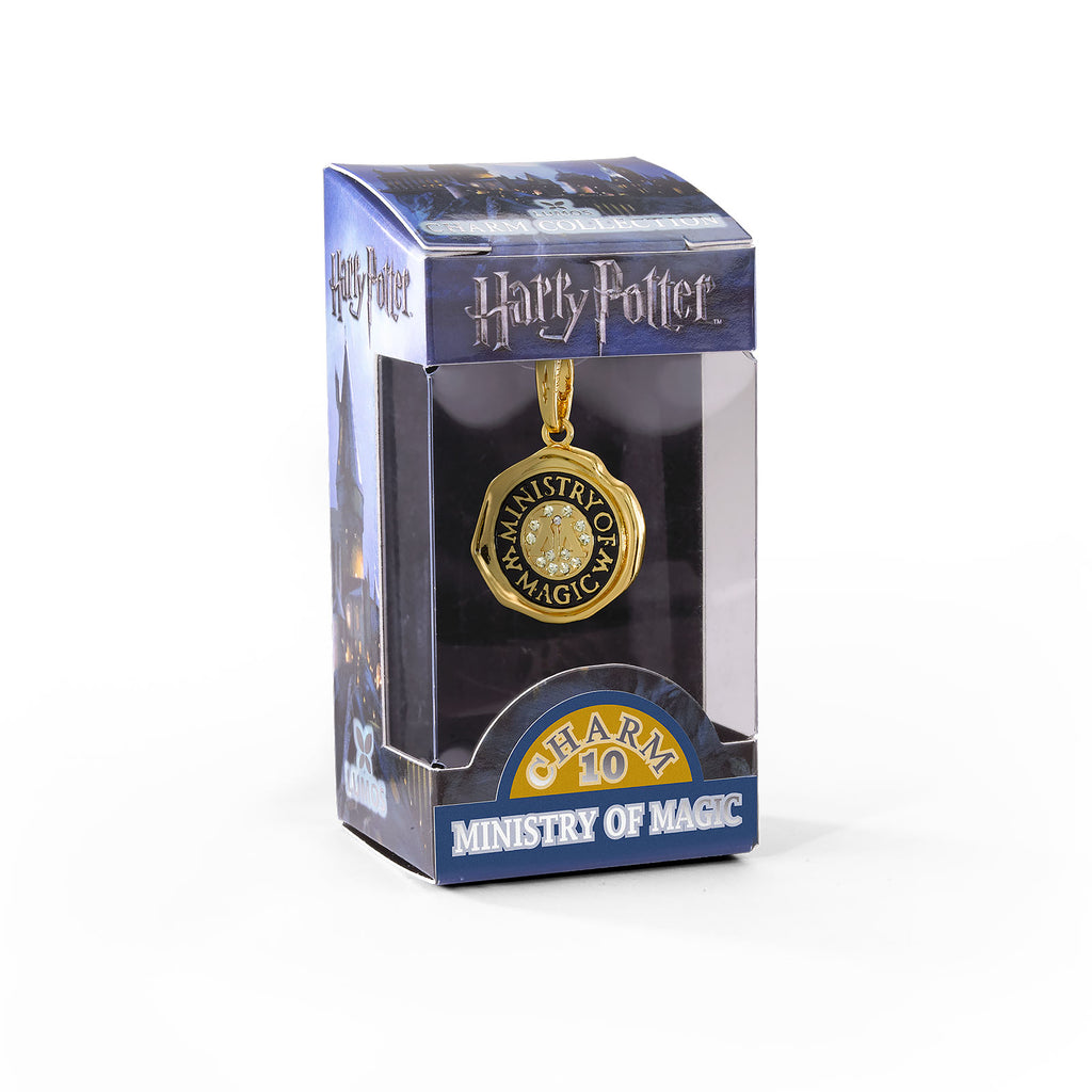 Immagine del prodotto Ciondolo Lumos Charm del Ministero della Magia - Harry Potter
