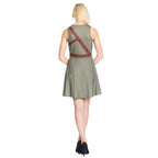 Immagine del prodotto Zelda - Link Cosplay Minivestito oliva