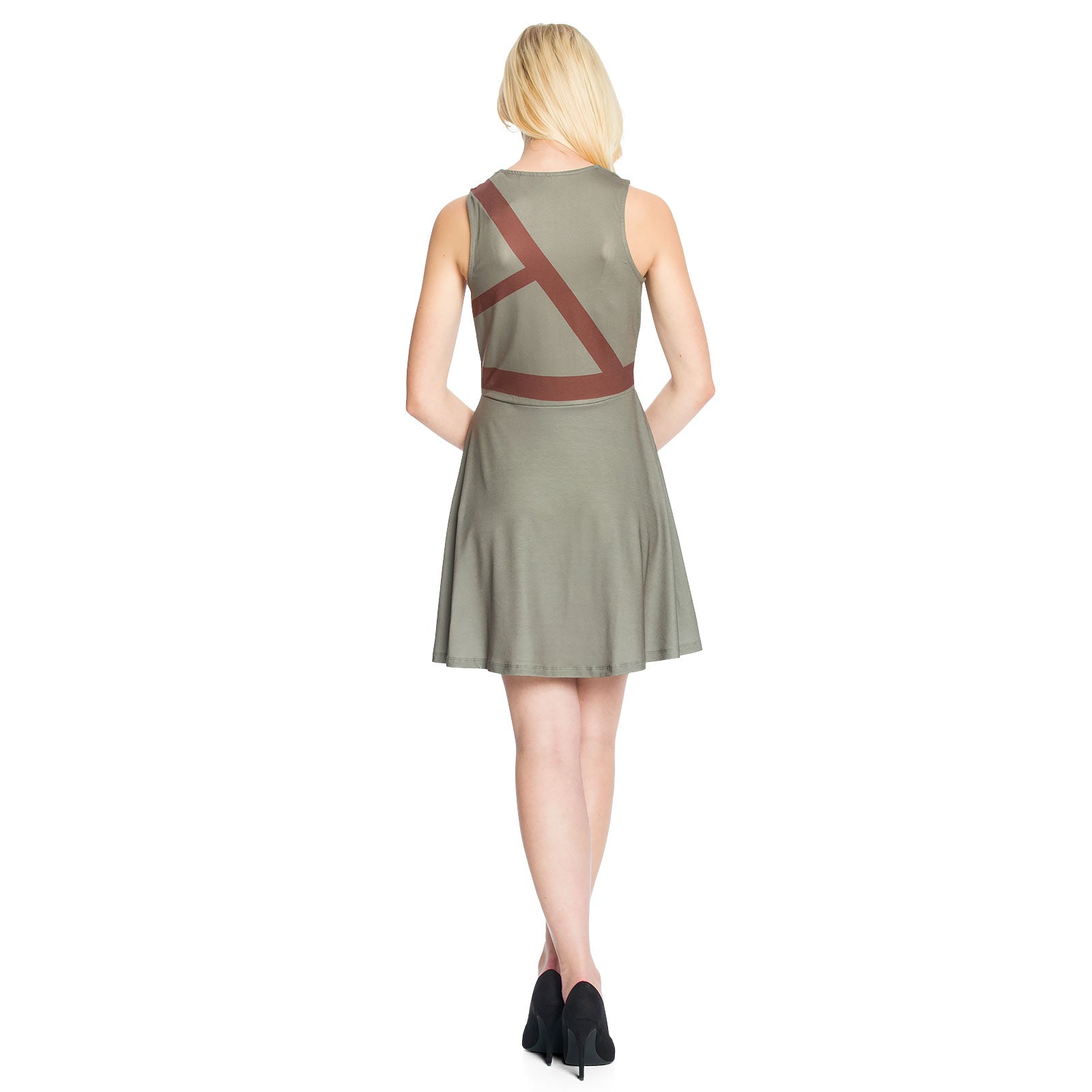 Immagine del prodotto Zelda - Link Cosplay Minivestito oliva