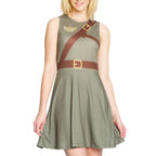 Immagine del prodotto Zelda - Link Cosplay Minivestito oliva