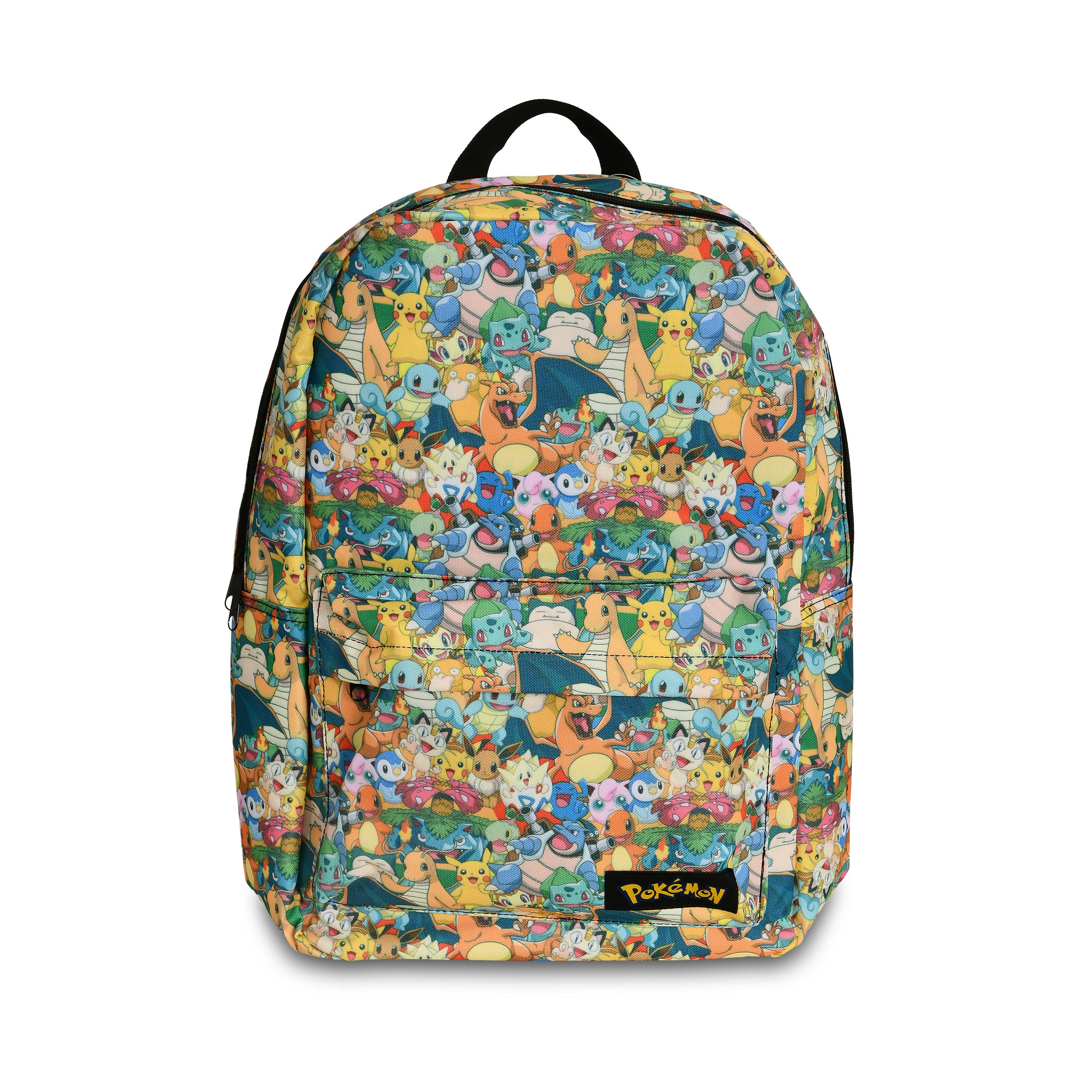 Immagine del prodotto Pokemon - Zaino con personaggi ovunque