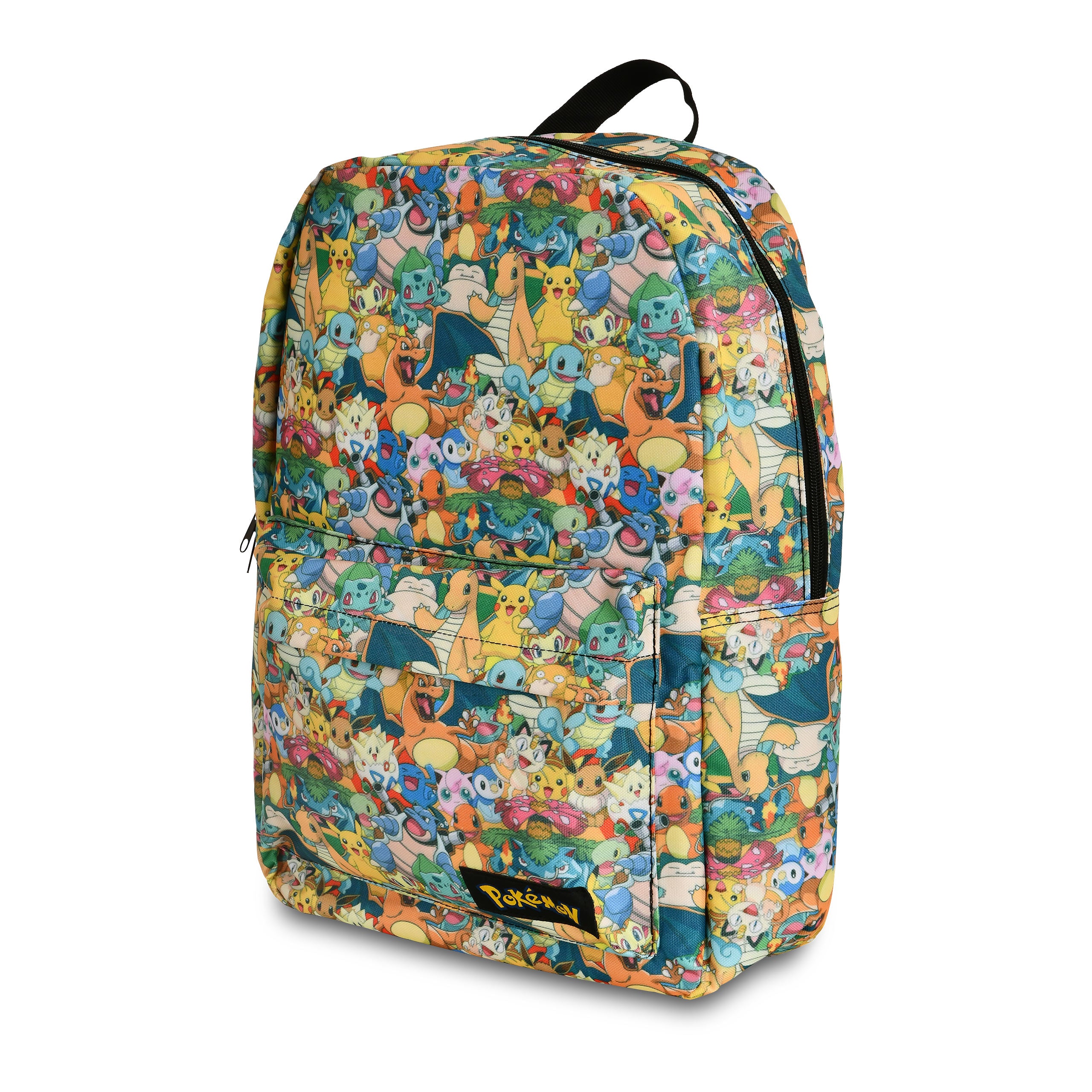 Immagine del prodotto Pokemon - Zaino con personaggi ovunque