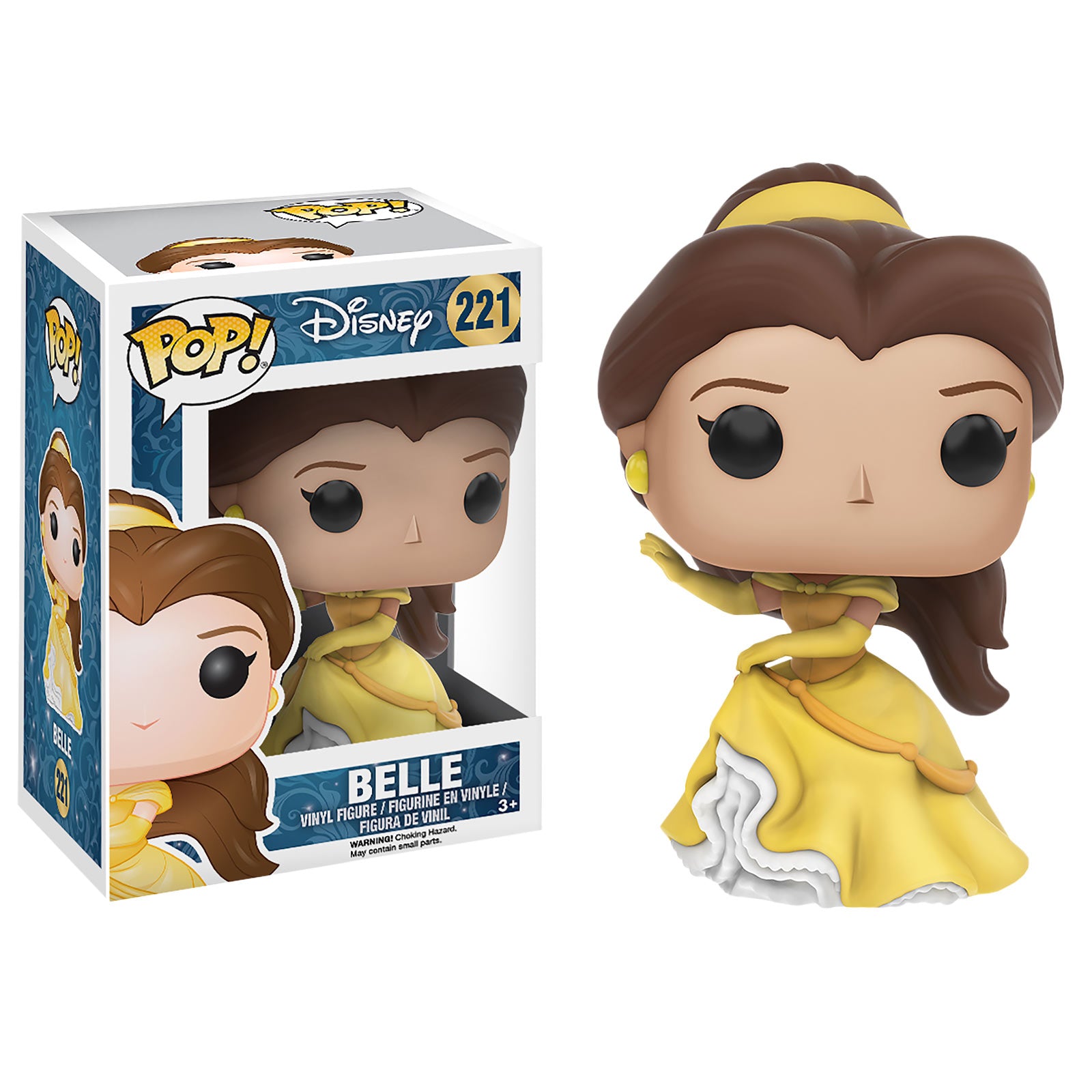 Immagine del prodotto La Bella e la Bestia - Mini Figura di Belle