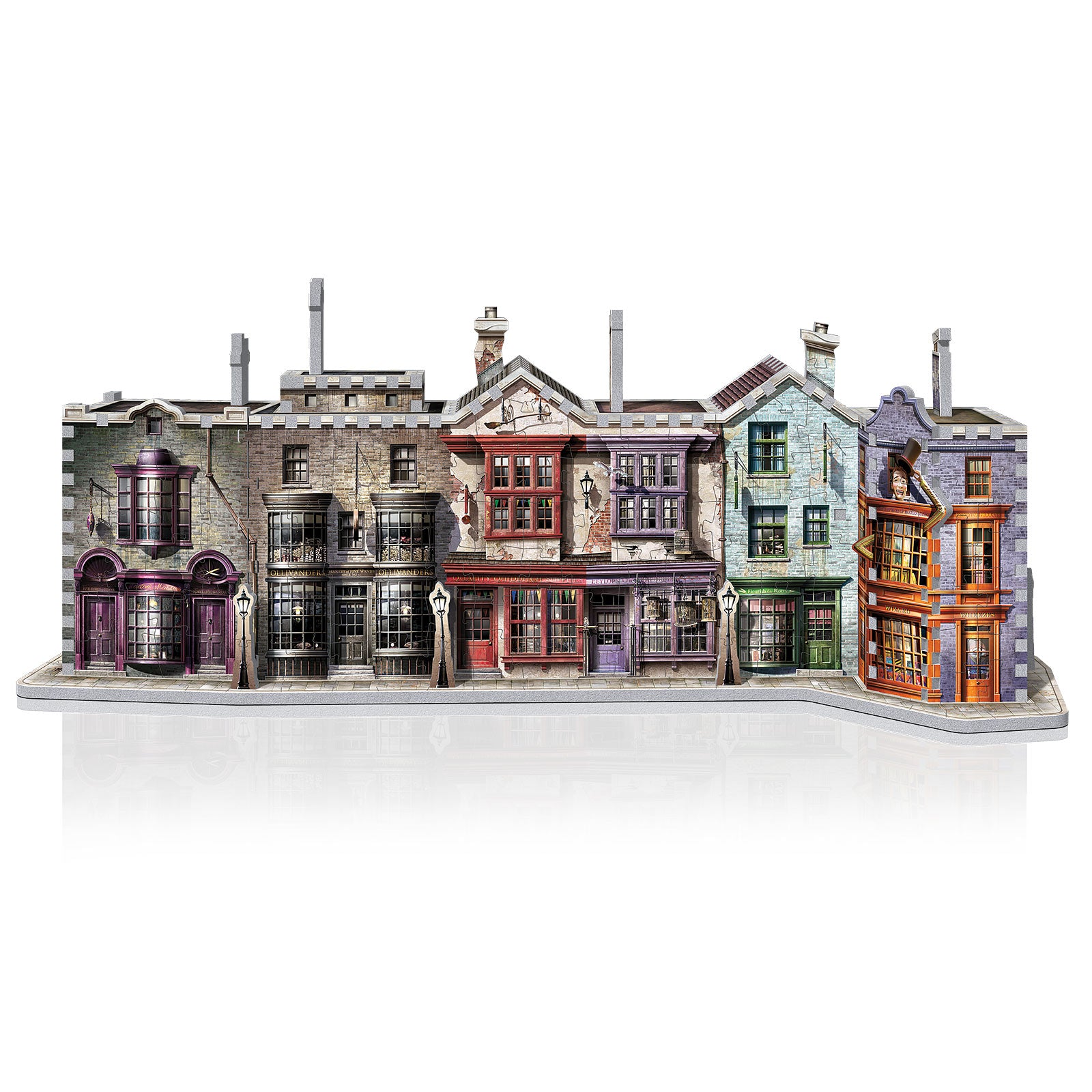 Product image Harry Potter - Diagon Alley 3D Puzzle