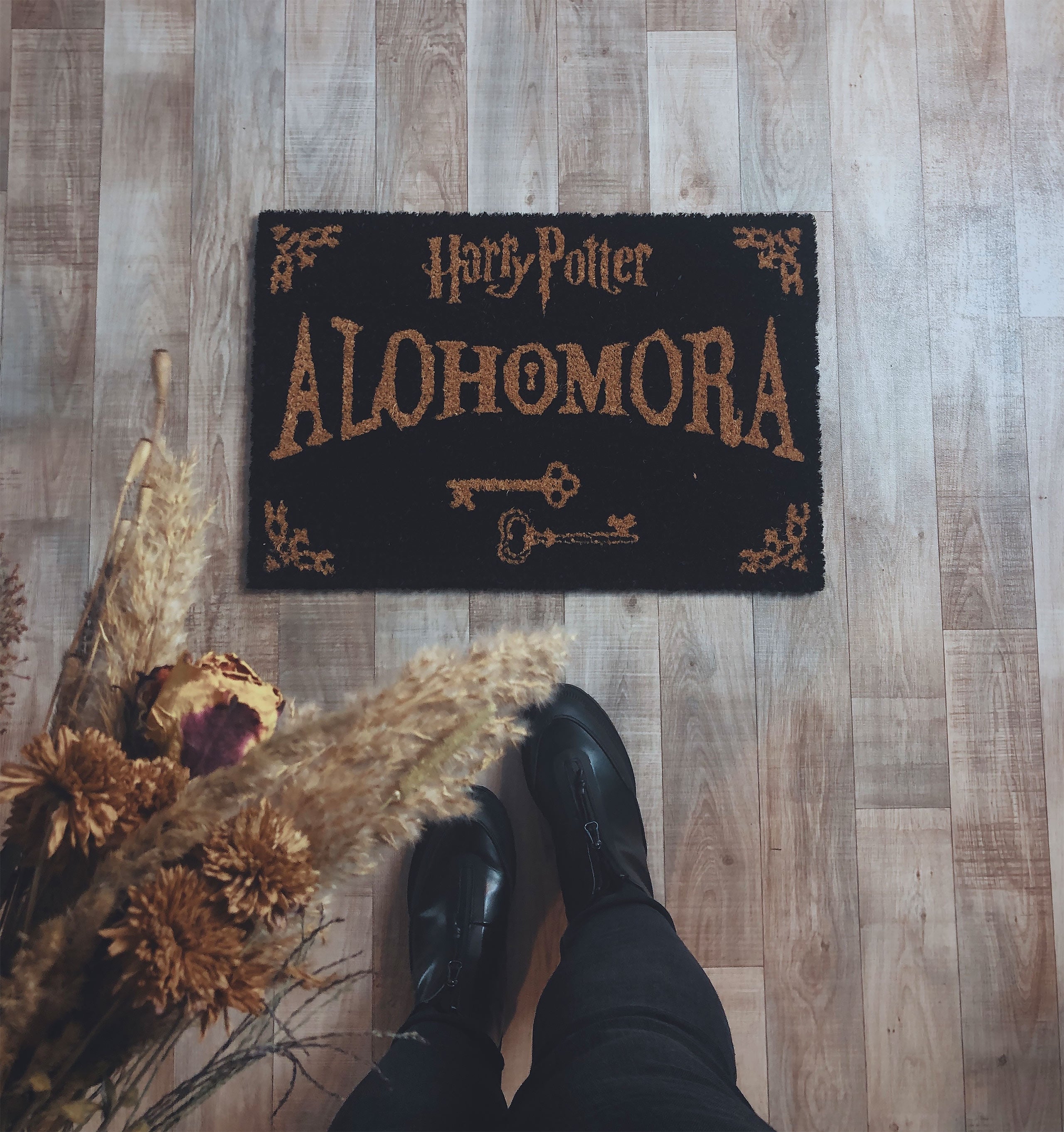 Immagine del prodotto Harry Potter - Zerbino Alohomora