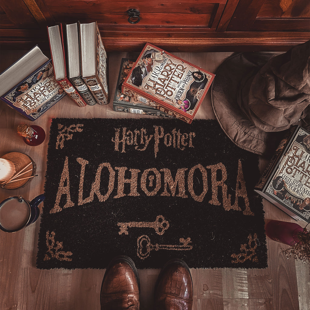 Immagine del prodotto Harry Potter - Zerbino Alohomora