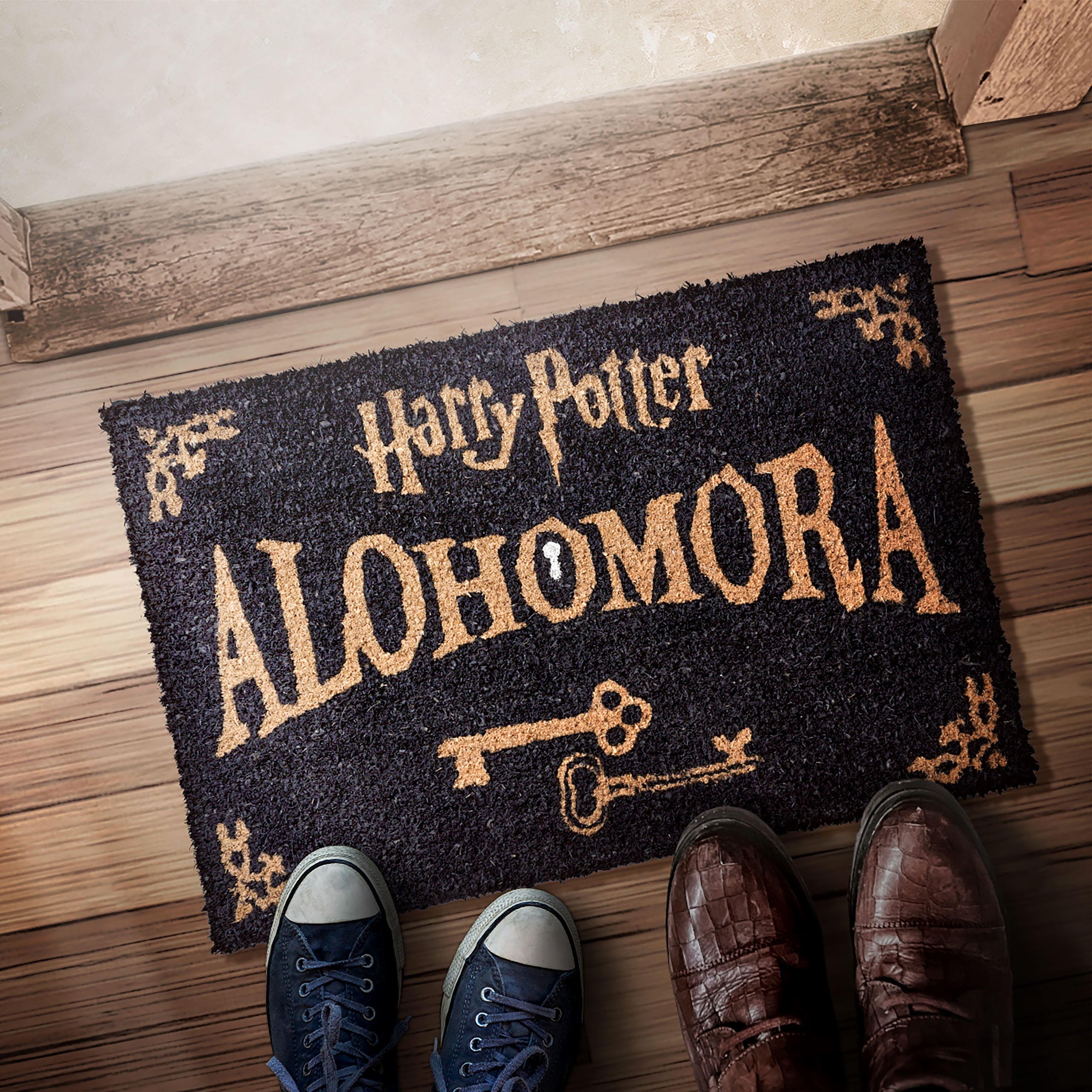 Immagine del prodotto Harry Potter - Zerbino Alohomora