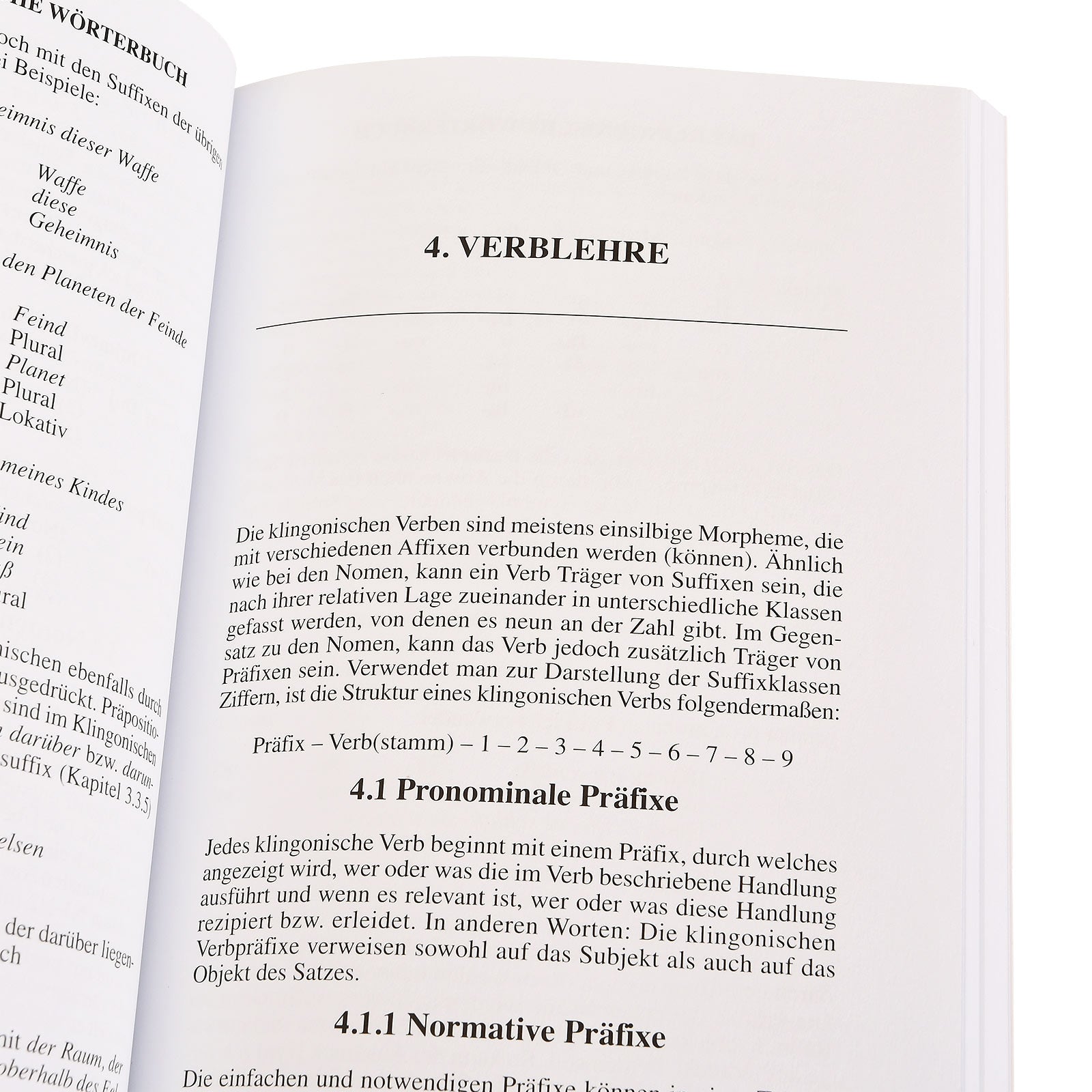 Product image Star Trek - The Official Dictionary