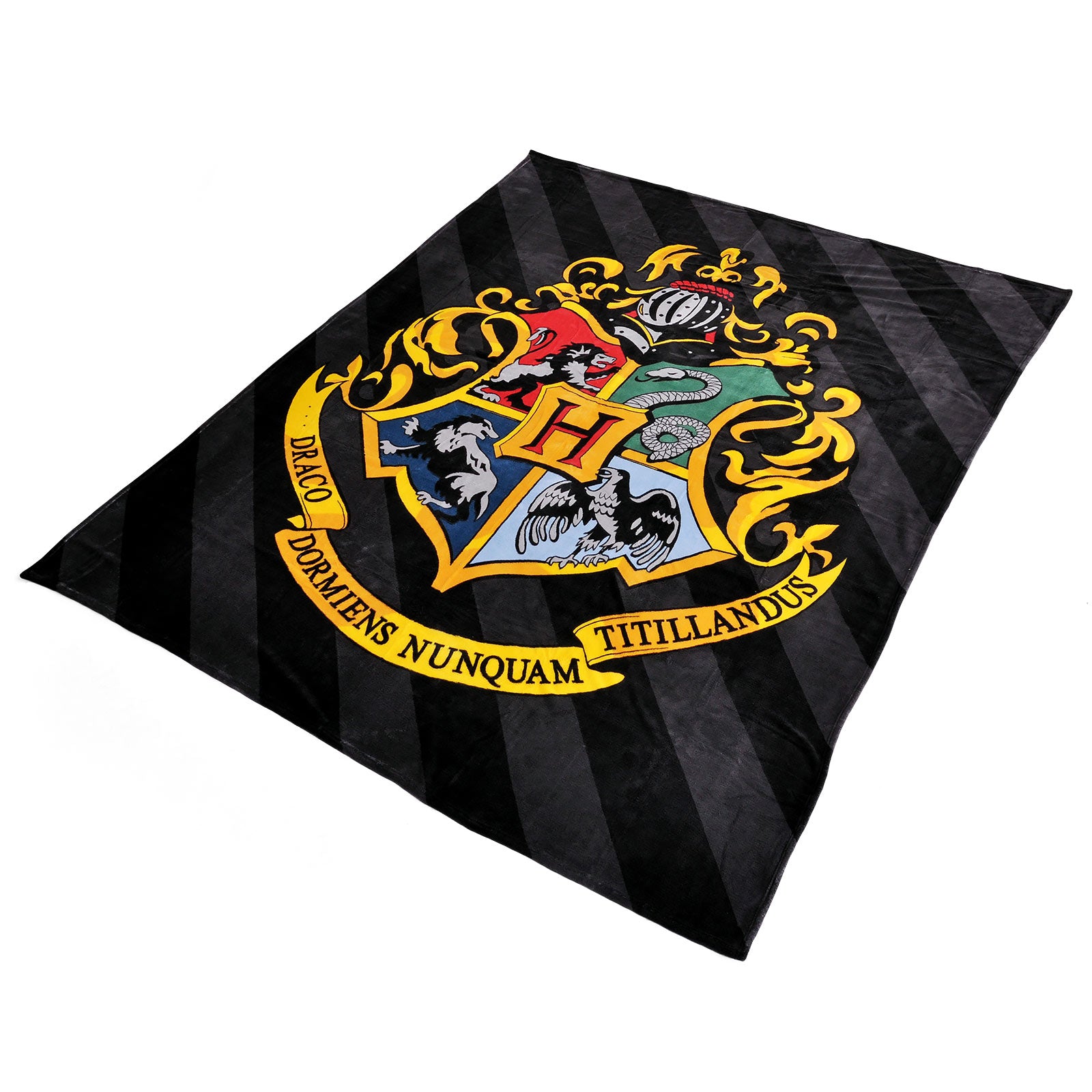 Immagine del prodotto Harry Potter - Coperta morbida con stemma di Hogwarts