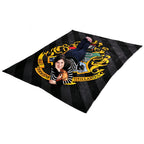 Immagine del prodotto Harry Potter - Coperta morbida con stemma di Hogwarts