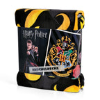 Immagine del prodotto Harry Potter - Coperta morbida con stemma di Hogwarts