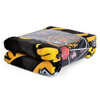 Immagine del prodotto Harry Potter - Coperta morbida con stemma di Hogwarts