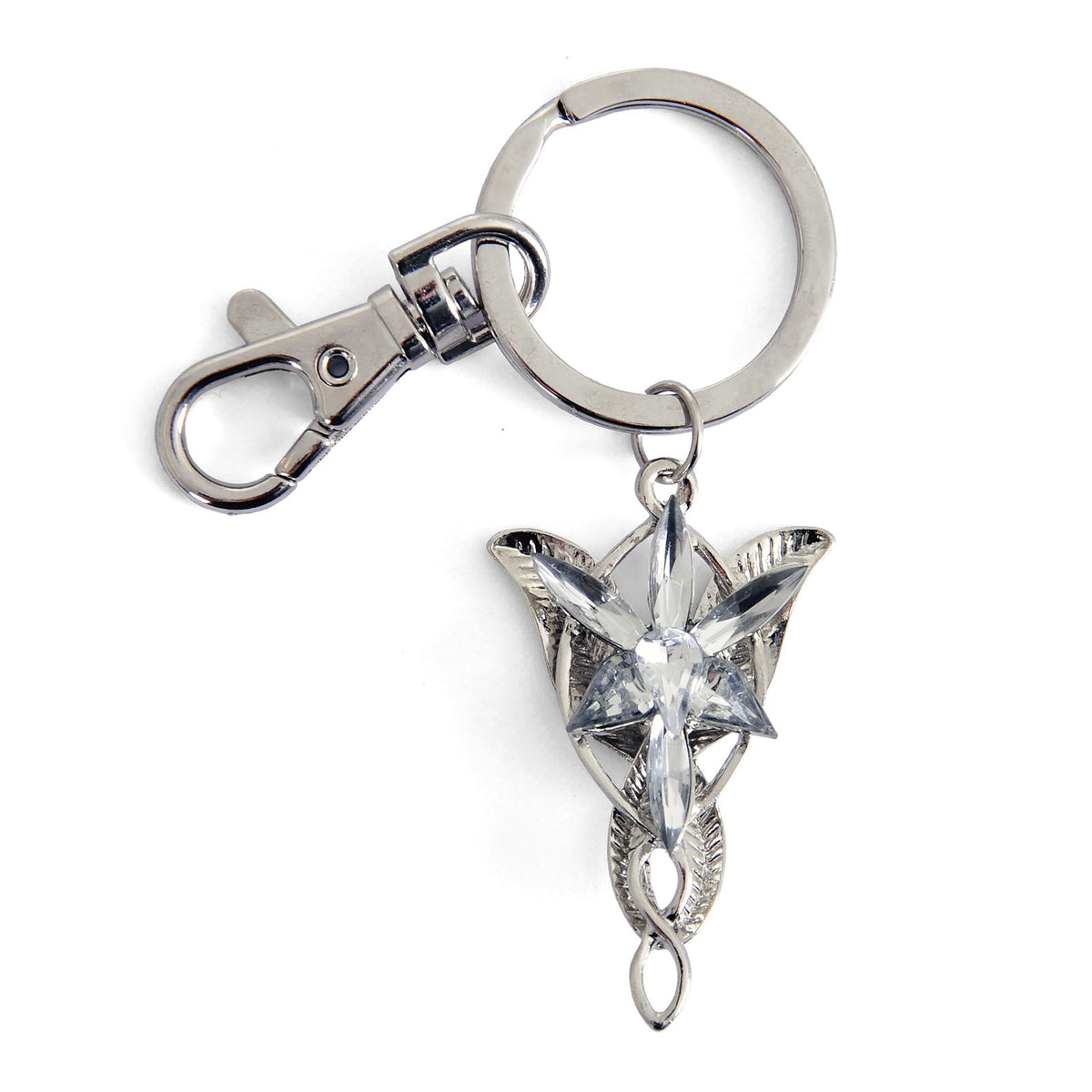 Product image The Lord of the Rings - Arwen's Evenstar Keychain