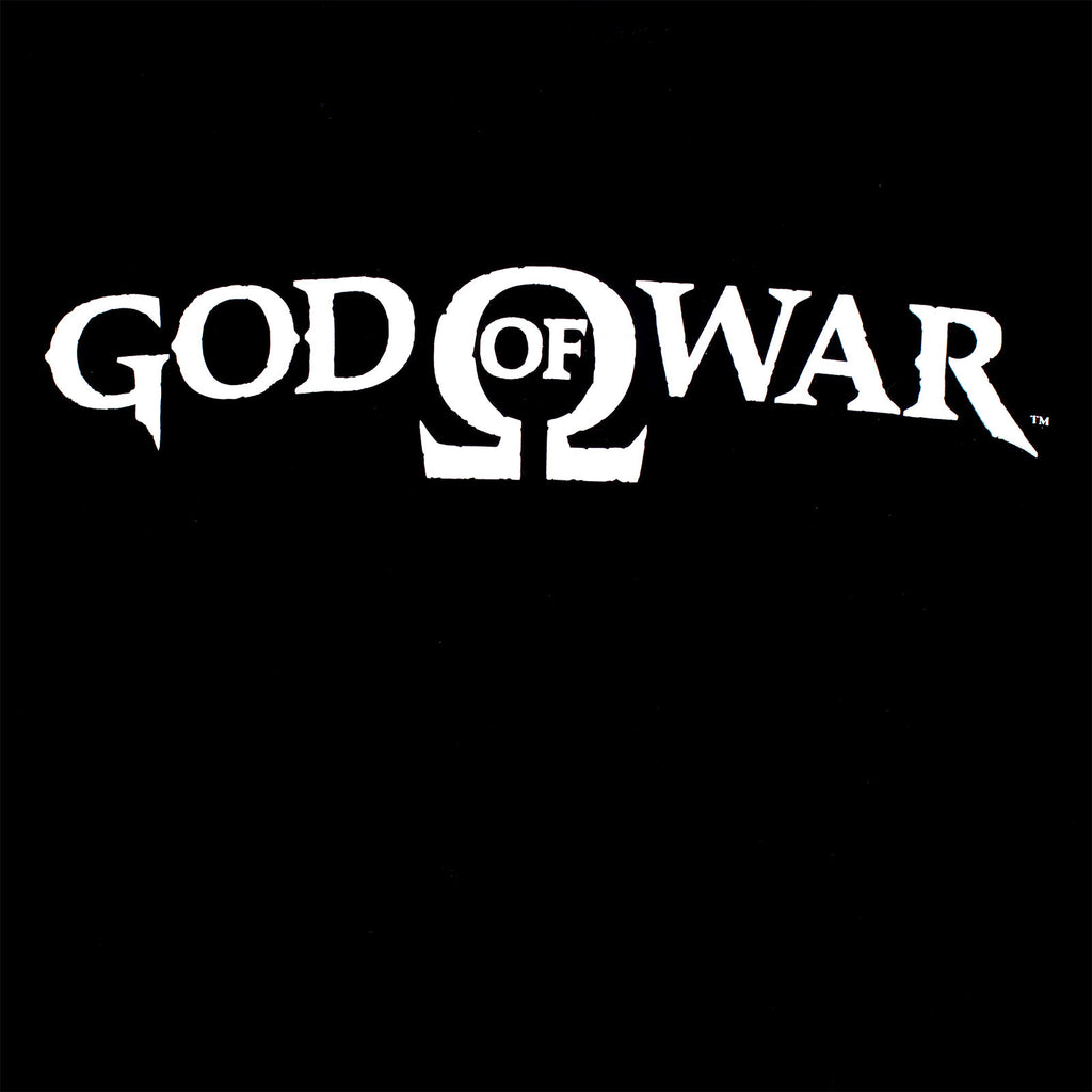 Product image God of War - Logo T-Shirt Black