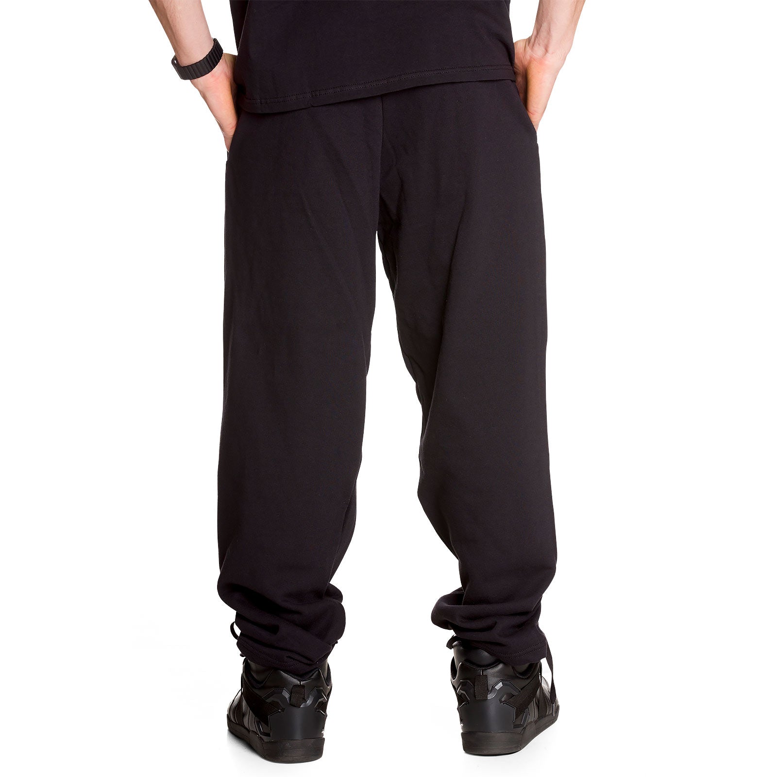 Product image Dragon Ball - Its Over 9000 Sweatpants black