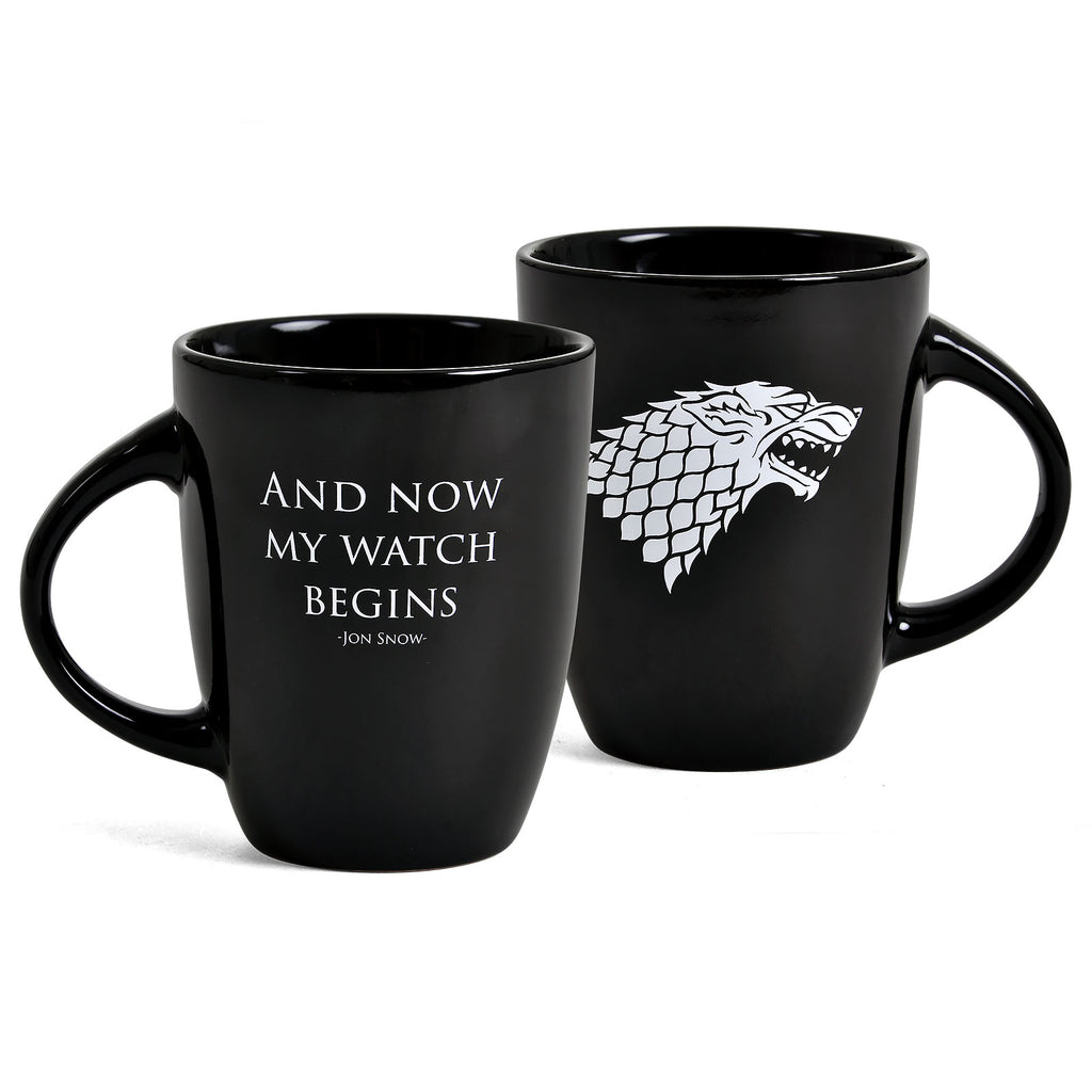 Immagine del prodotto Game of Thrones - La mia Guardia Inizia Parole Nobili Tazza