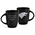 Immagine del prodotto Game of Thrones - La mia Guardia Inizia Parole Nobili Tazza