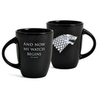 Immagine del prodotto Game of Thrones - La mia Guardia Inizia Parole Nobili Tazza