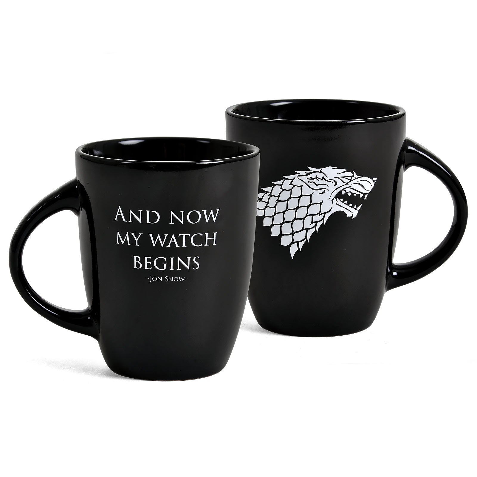 Immagine del prodotto Game of Thrones - La mia Guardia Inizia Parole Nobili Tazza
