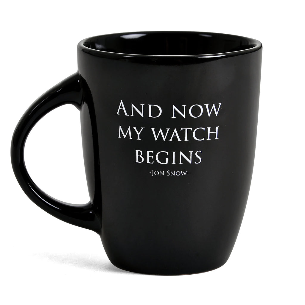 Immagine del prodotto Game of Thrones - La mia Guardia Inizia Parole Nobili Tazza