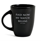 Immagine del prodotto Game of Thrones - La mia Guardia Inizia Parole Nobili Tazza