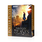 Immagine del prodotto Puzzle di Newt Scamander - Animali fantastici
