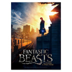 Immagine del prodotto Puzzle di Newt Scamander - Animali fantastici