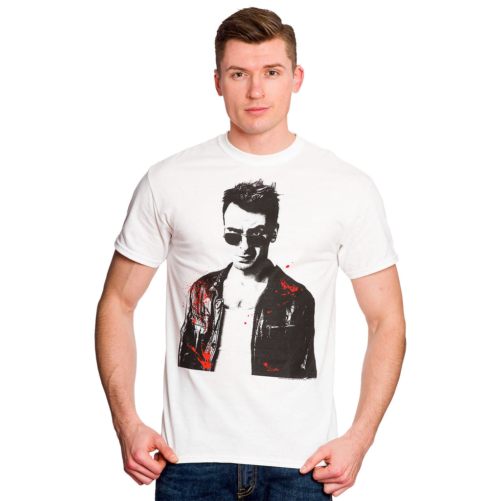 Immagine del prodotto Preacher - T-shirt bianca di Cassidy