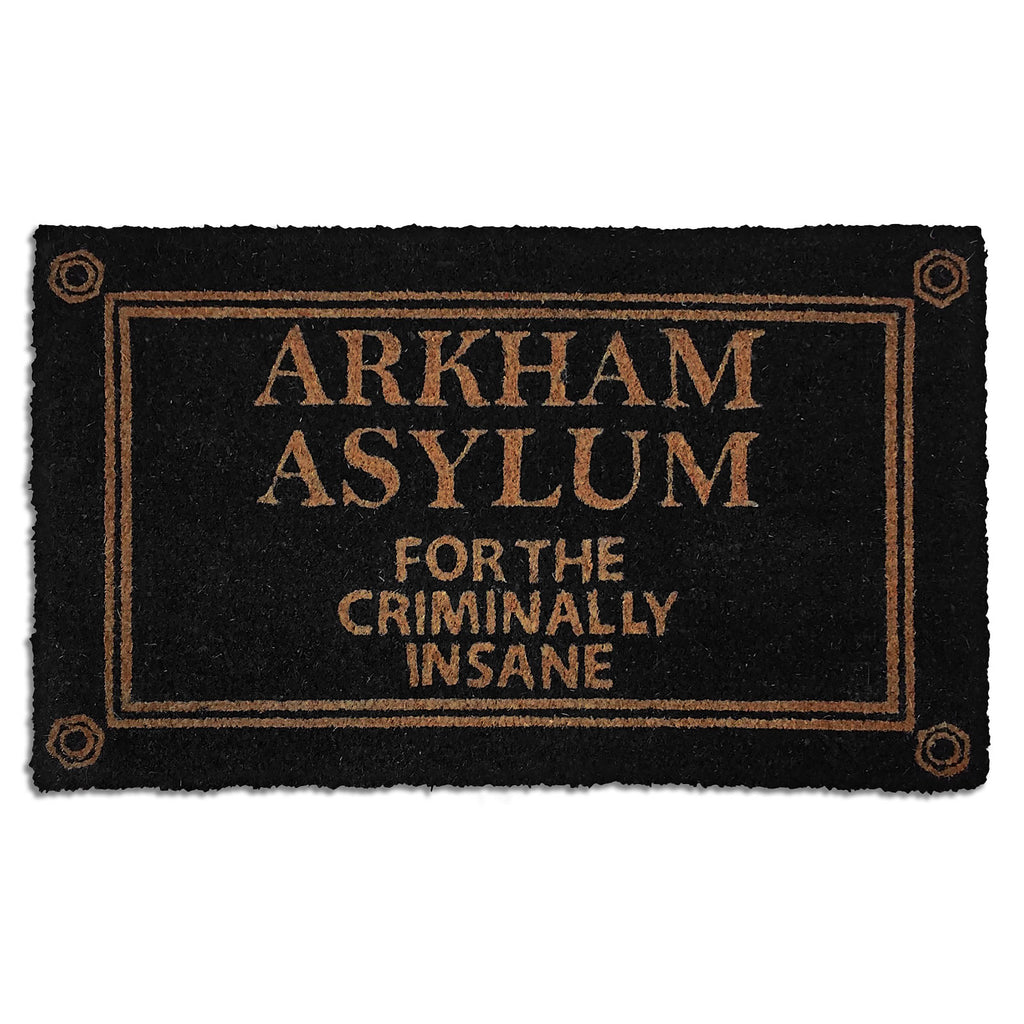 Immagine del prodotto Batman - Tappetino nero di Arkham Asylum