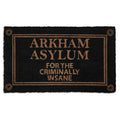 Immagine del prodotto Batman - Tappetino nero di Arkham Asylum