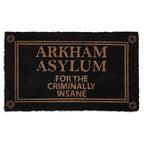 Immagine del prodotto Batman - Tappetino nero di Arkham Asylum