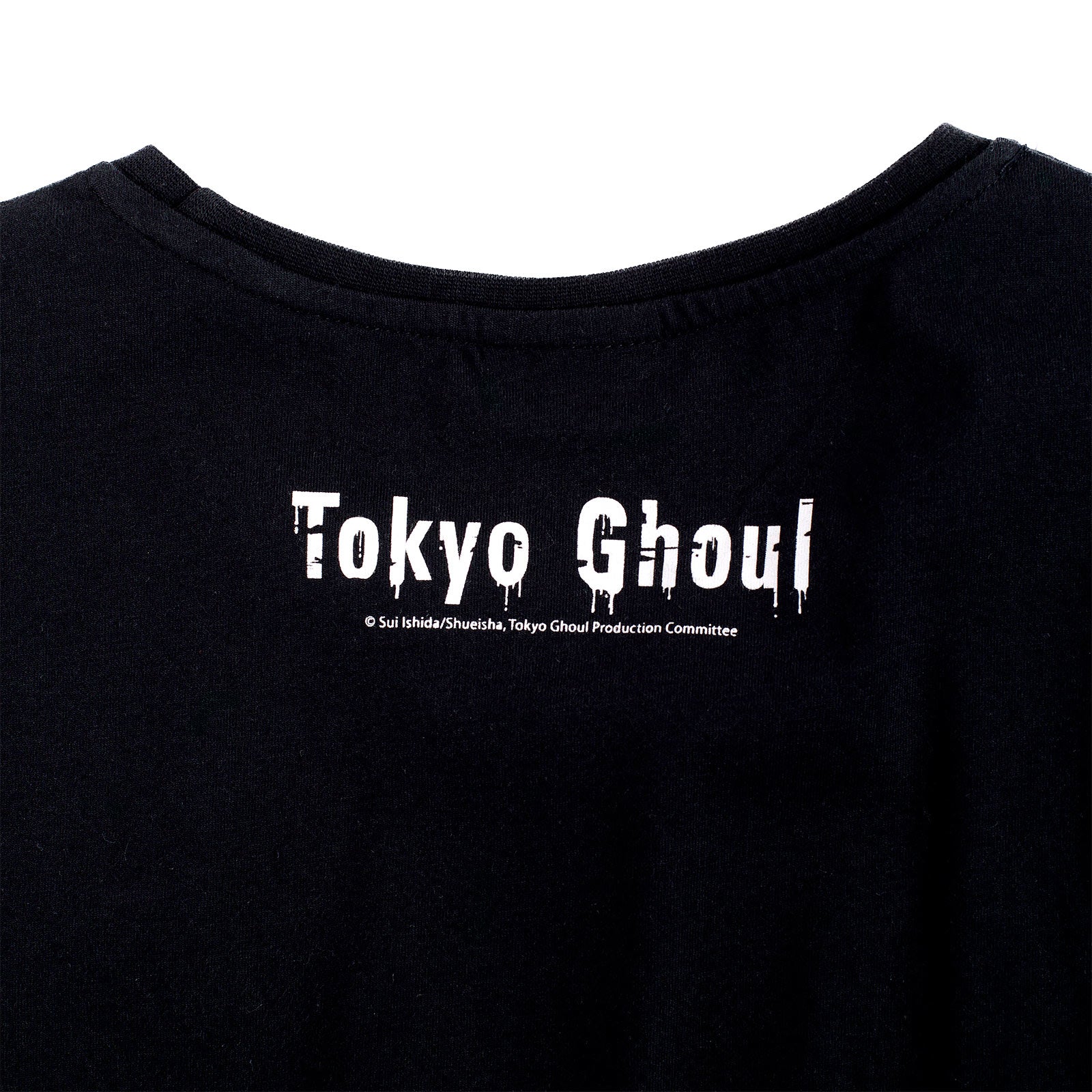 Immagine del prodotto Tokyo Ghoul - T-shirt nera con maschera di Kaneki