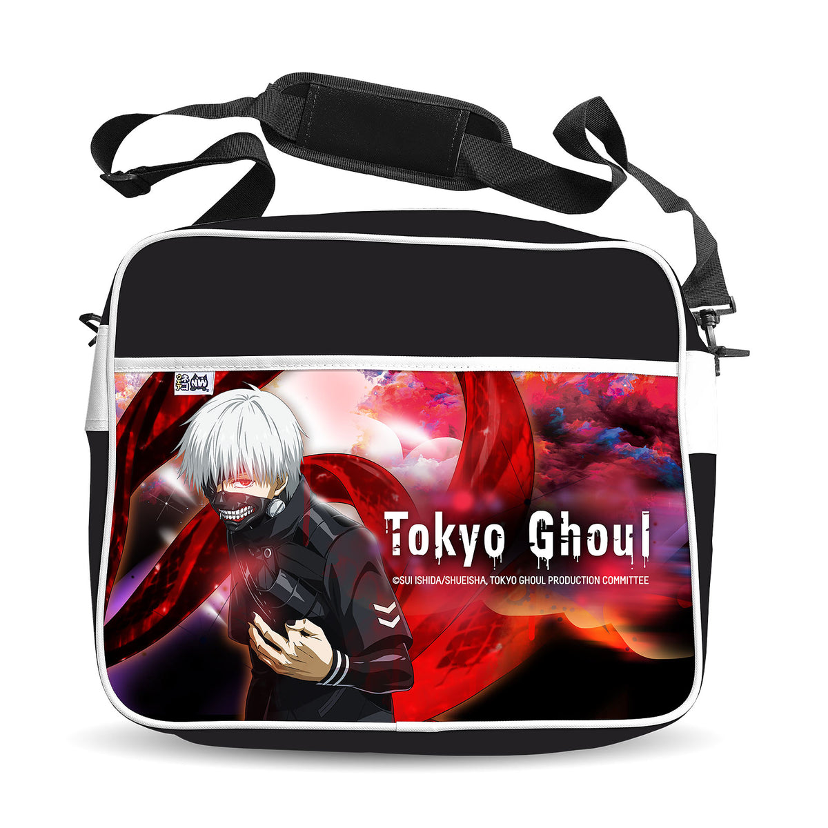 Immagine del prodotto Tokyo Ghoul - Borsa Kaneki Ghoul nera