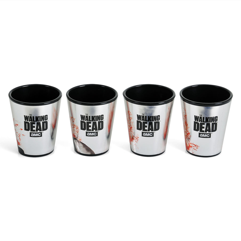 Product image Walking Dead - Characters Shots Glass Set