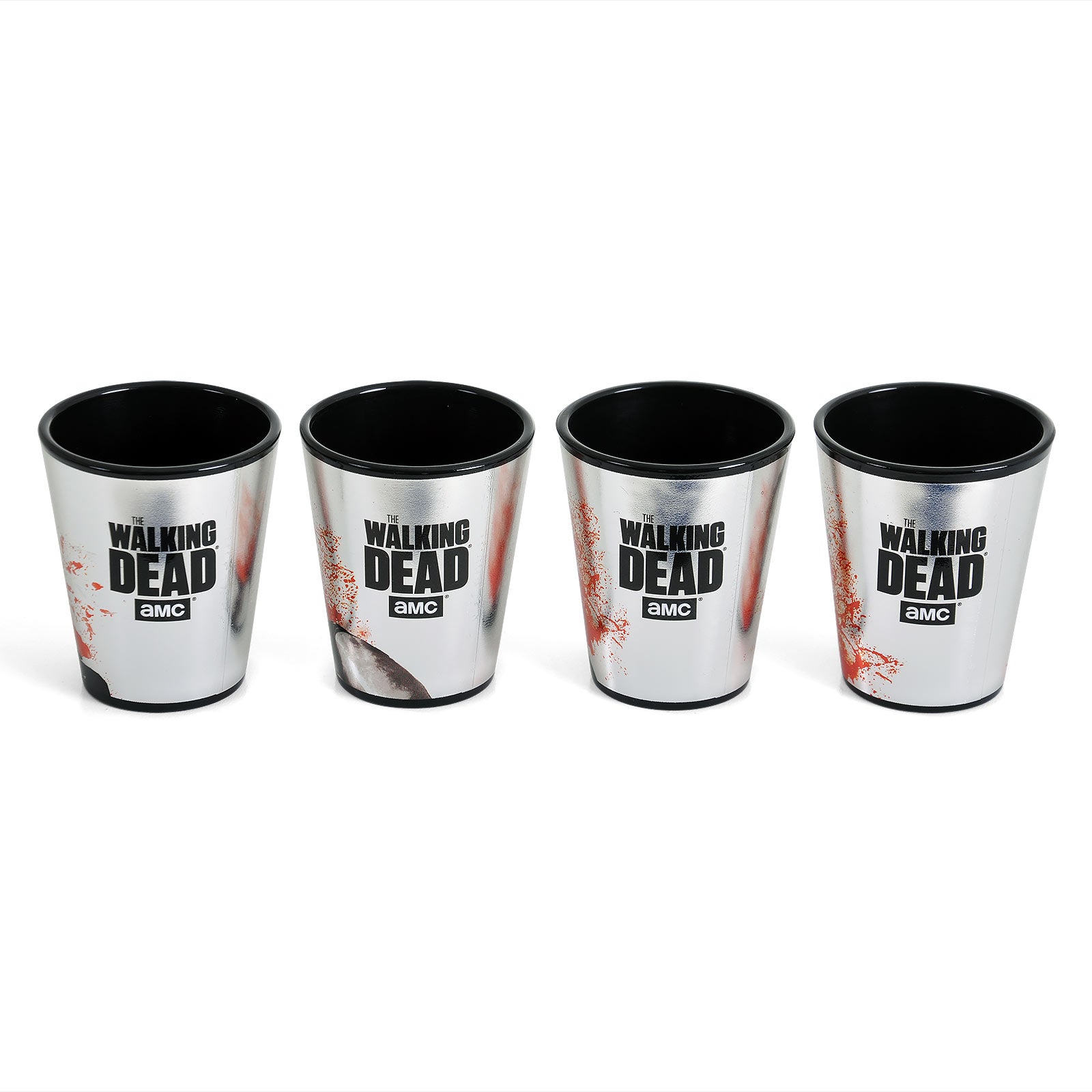Product image Walking Dead - Characters Shots Glass Set