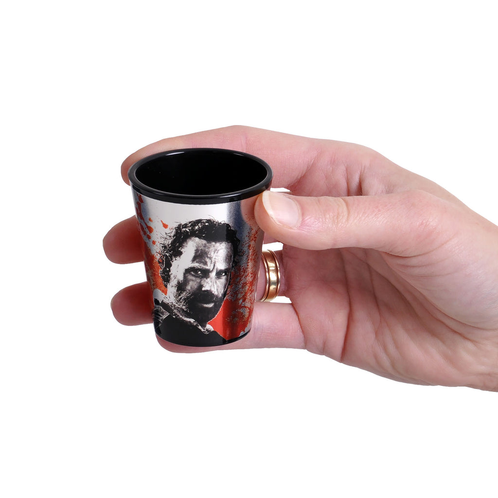Product image Walking Dead - Characters Shots Glass Set