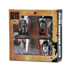 Product image Walking Dead - Characters Shots Glass Set