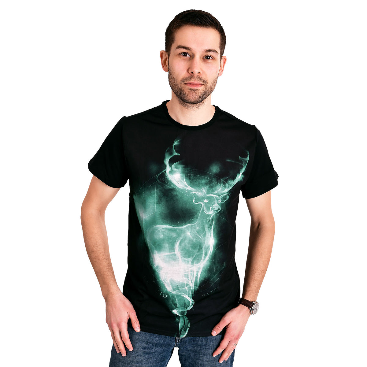 Product image Harry Potter - Patronus T-Shirt black