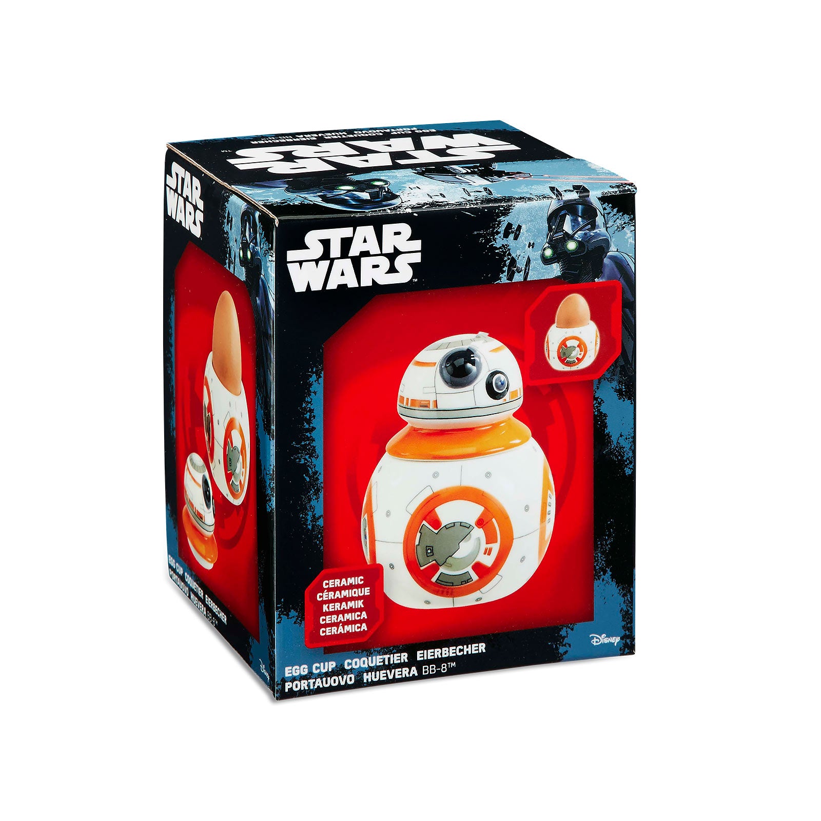 Product image BB-8 Egg Cup - Star Wars