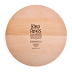 Product image The Lord of the Rings - The One Ring Cutting Board Beech