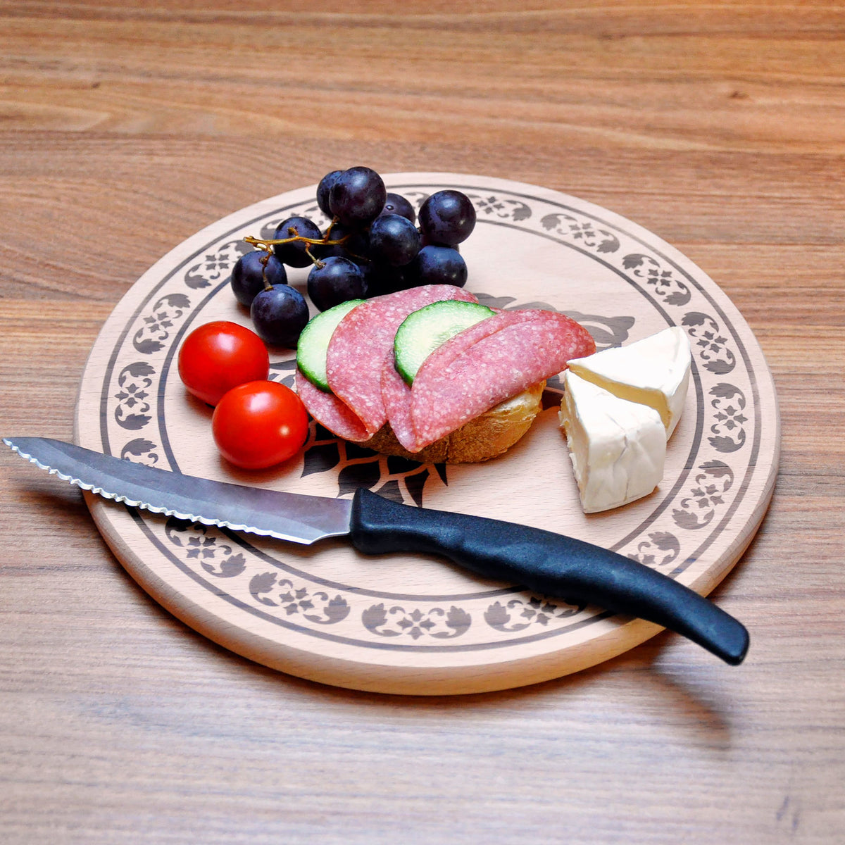 Immagine del prodotto Game of Thrones - Tagliere Casa Stark in faggio