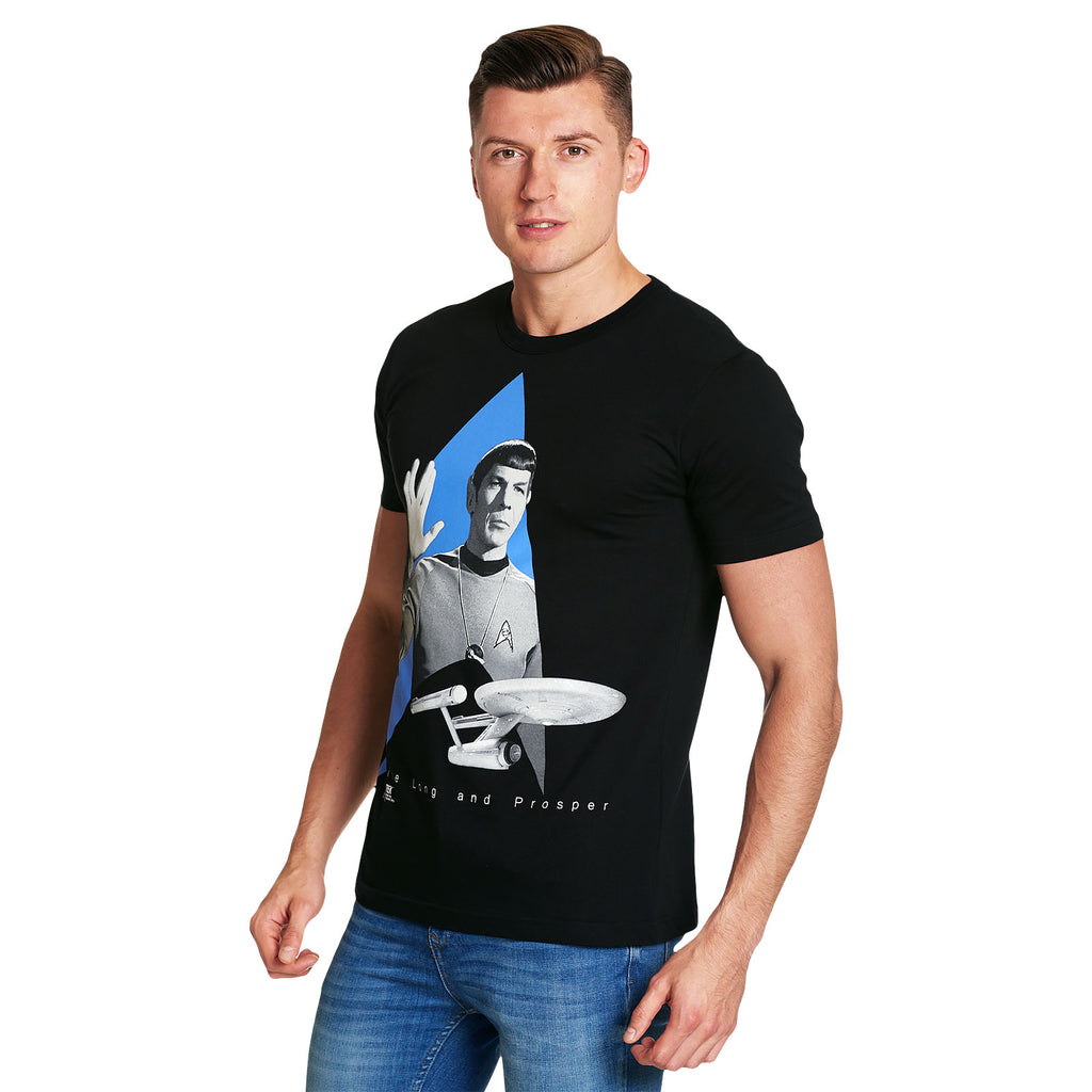 Immagine del prodotto Star Trek - T-shirt Logo Enterprise
